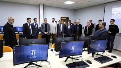 Sakarya Uygulamalı Bilimler Üniversitesi Teknoloji Fakültesi, yapay zeka ve yüksek