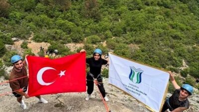 Sakarya Uygulamalı Bilimler Üniversitesi (SUBÜ) öğrenci topluluklarının sunduğu 8 proje,