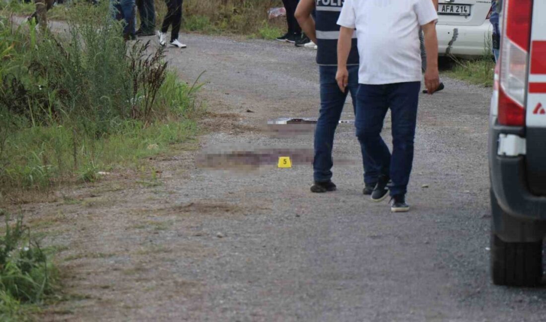 Sakarya'nın Ferizli ilçesinde eski Belediye Başkanı Ahmet Soğuk'un silahlı saldırı