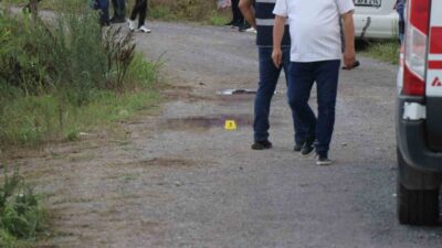 Sakarya'nın Ferizli ilçesinde eski Belediye Başkanı Ahmet Soğuk'un silahlı saldırı