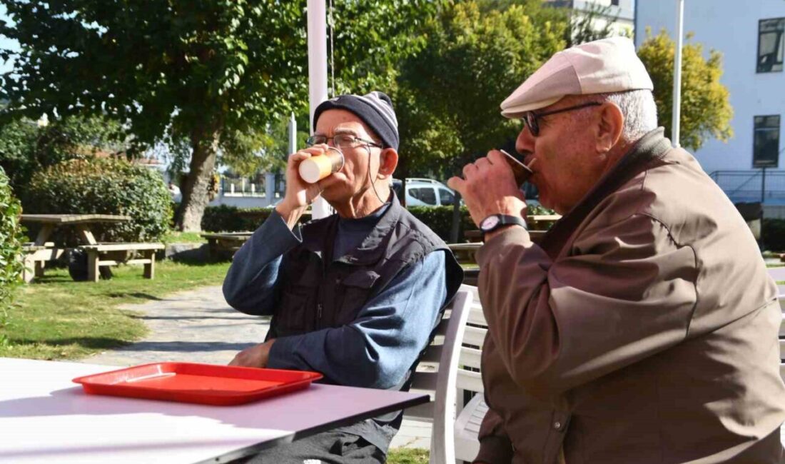 Süleyman Seba Parkı, LİMA A.Ş. İle Yeni Bir Sosyal Yaşam Alanına Dönüşüyor Söke'nin Yenicami Mahallesi'ndeki Süleyman Seba Parkı, LİMA A.Ş.'nin yeni kafeteryasıyla
