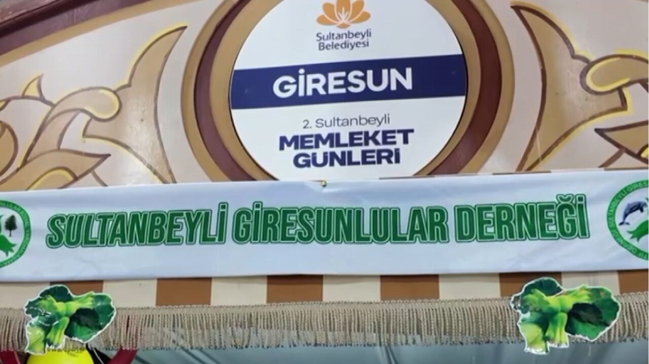 Sultanbeyli Belediyesi, bu yıl ikinci kez düzenlediği "Memleket Günleri" etkinliği