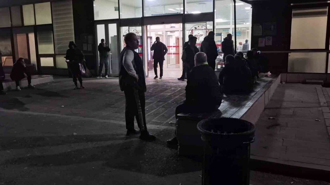 Sultangazi'deki sünnet töreninde ikram edilen tavuklu pilavın ardından 150 kişi