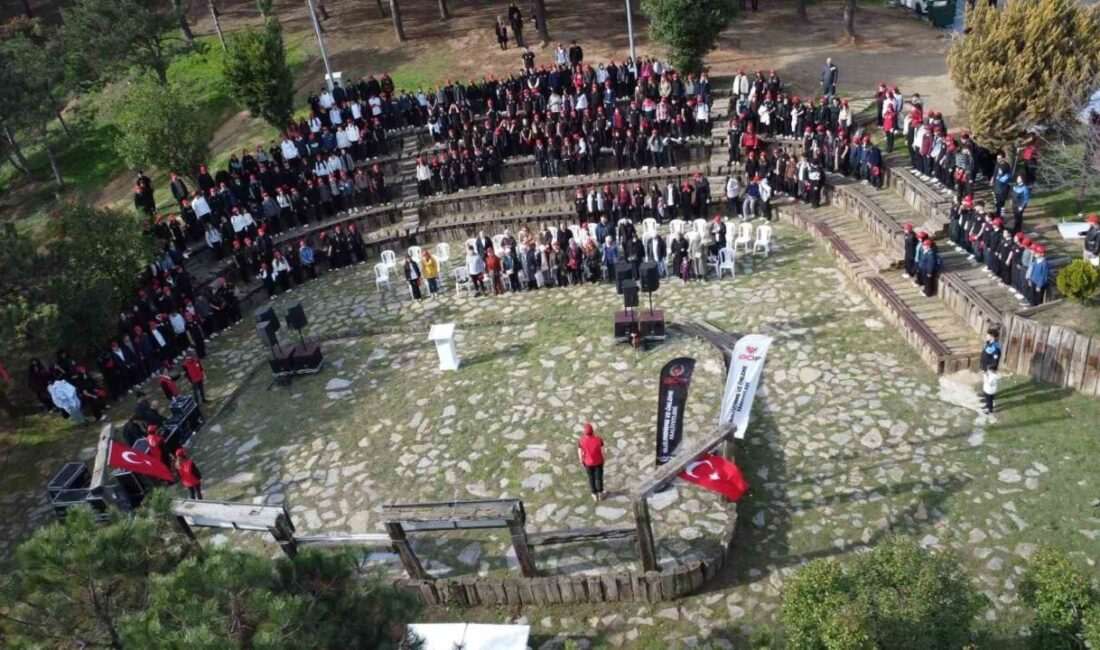 Sultangazi’de Şehitler Anısına Yangından Etkilenen Alanda Ağaç Dikim Etkinliği Gerçekleştirildi Sultangazi Belediyesi, İstanbul Emniyet Müdürlüğü ile işbirliği yaparak Şehir Ormanı'nda