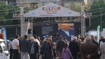 Sultangazi Belediyesi, Anadolu Kültür Festivali çerçevesinde Aksaray Tanıtım Günleri'ni düzenledi.