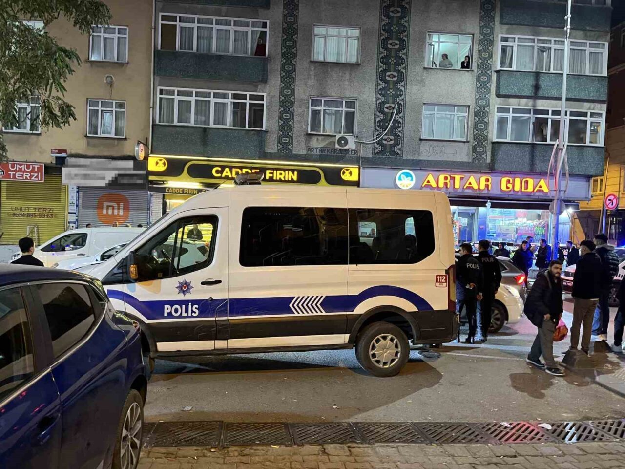 İstanbul Sultangazi’de eski eşinin yeni partneri Salih Bozacı’yı vurarak öldüren