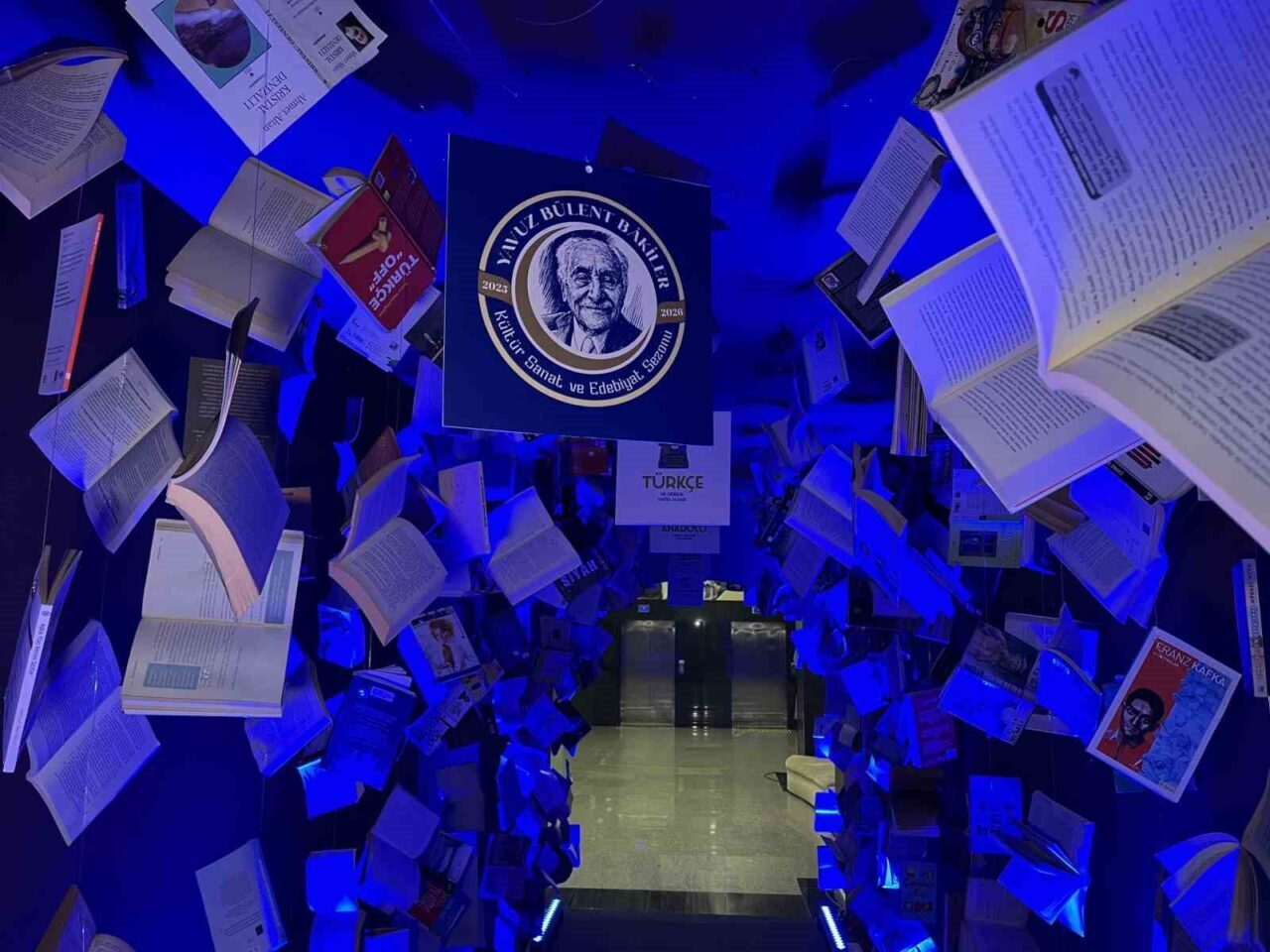 Sultangazi Belediyesi, Yavuz Bülent Bâkiler Kültür, Sanat ve Edebiyat Sezonu'nu