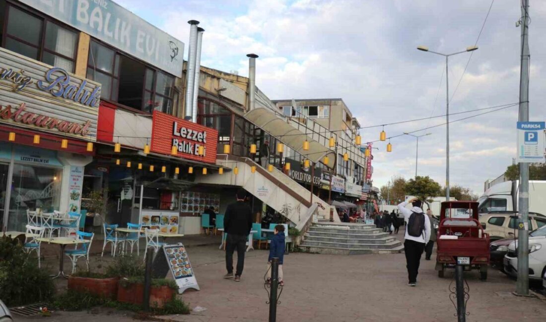 Sakarya'nın Adapazarı ilçesinde, polis tarafından durdurulmaya çalışılan bir şüpheli, kaçarken