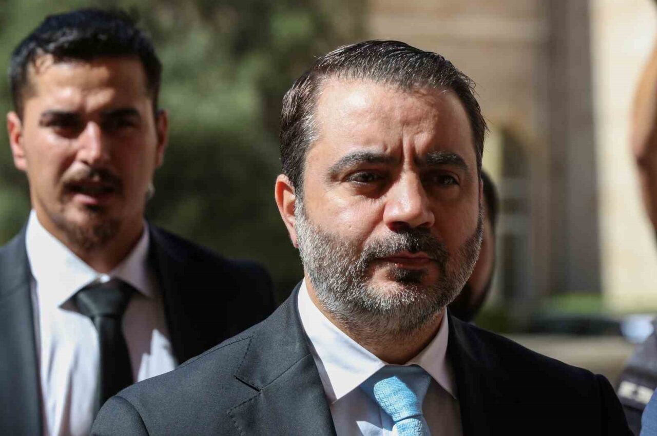 Suriye Dışişleri Bakanı Esad Hasan Şeybani, Beşar Esad rejimi karşıtı