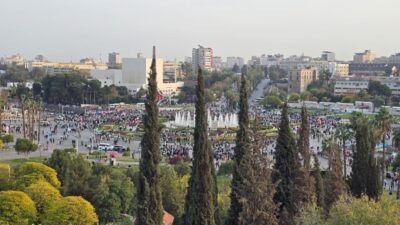 Suriye, Devlet Başkanı Ahmed eş-Şara'nın çağrısıyla "Suriye’nin Kurtuluşu" operasyonunun yıldönümünü