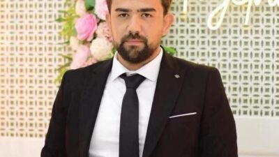 Şanlıurfa'nın Suruç ilçesinde meydana gelen trafik kazasında Hüseyin Koçtaş (25)