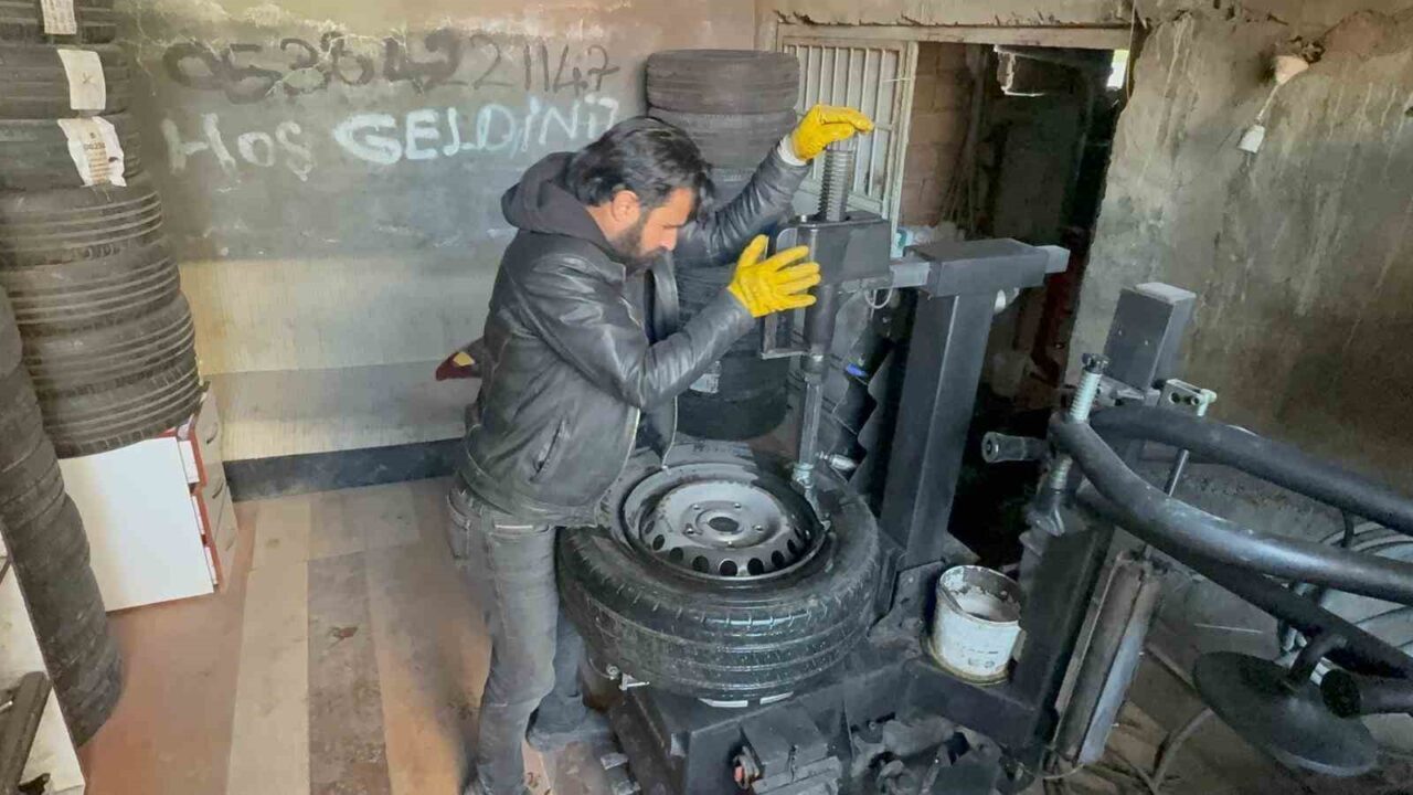 Kış Lastiği Takmayan Araç Sahiplerine Uyarı: Güvenliğiniz İçin Önemlidir