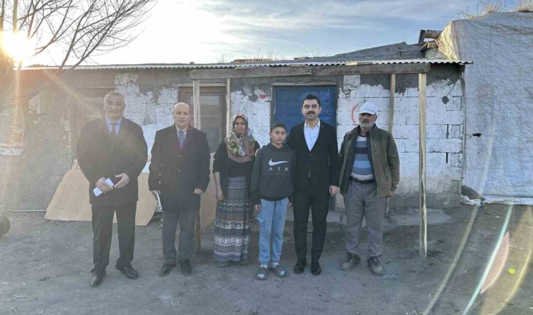 Kars'ın Susuz ilçesinde Vali Ziya Polat'ın öncülüğünde başlatılan "Kafkas Projesi"