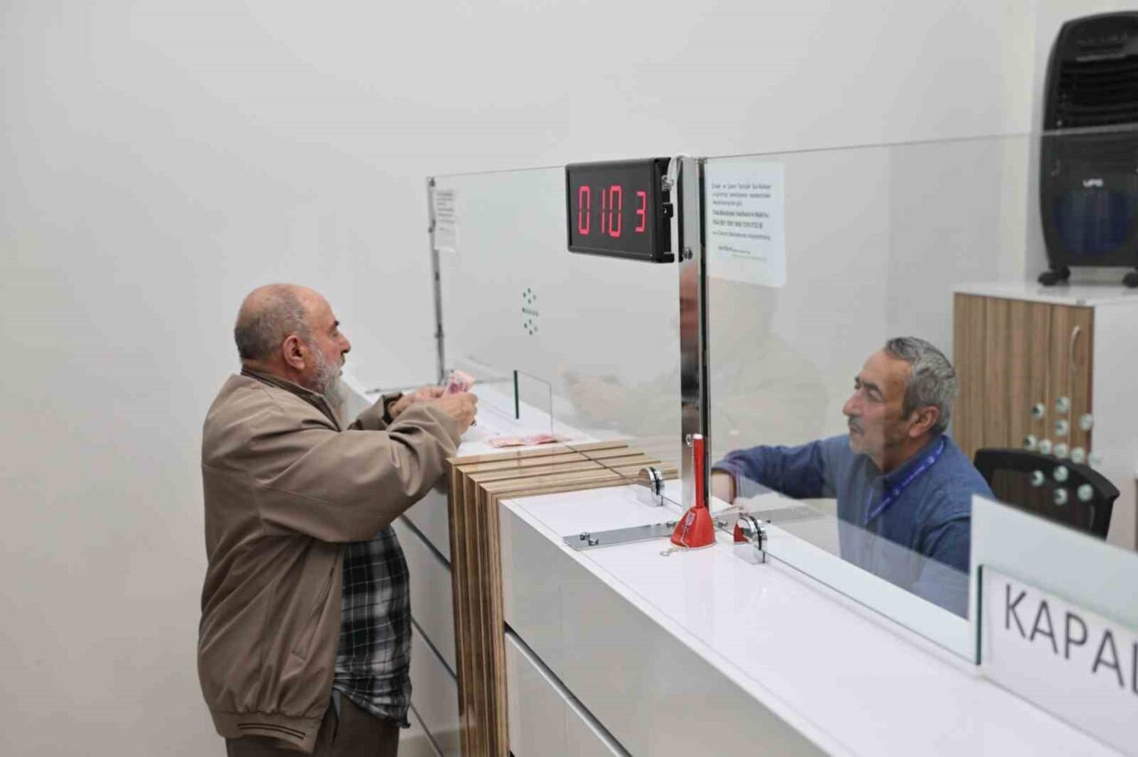 Talas Belediyesi, 2025 yılı ikinci dönem emlak, çevre temizlik ve