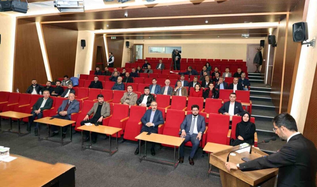 Talas Belediyesi, dijital iletişimde güçlü bir uyum sağlamak amacıyla eğitim