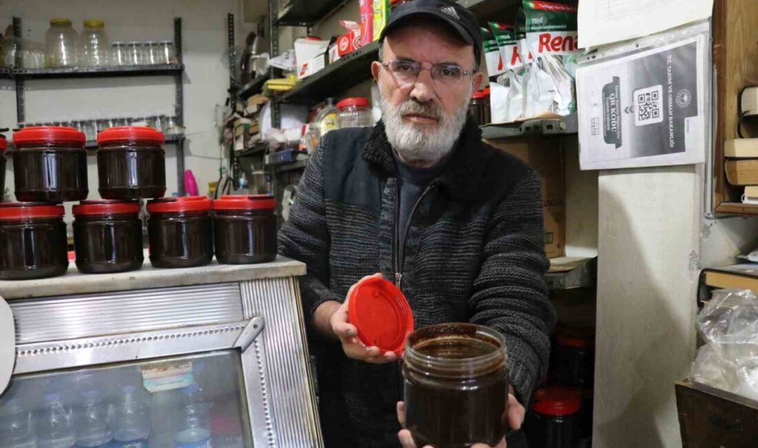 Zeyrek, yüksek omega-3 ve lif içeriğiyle yeniden ilgi görüyor. Sivas'ta