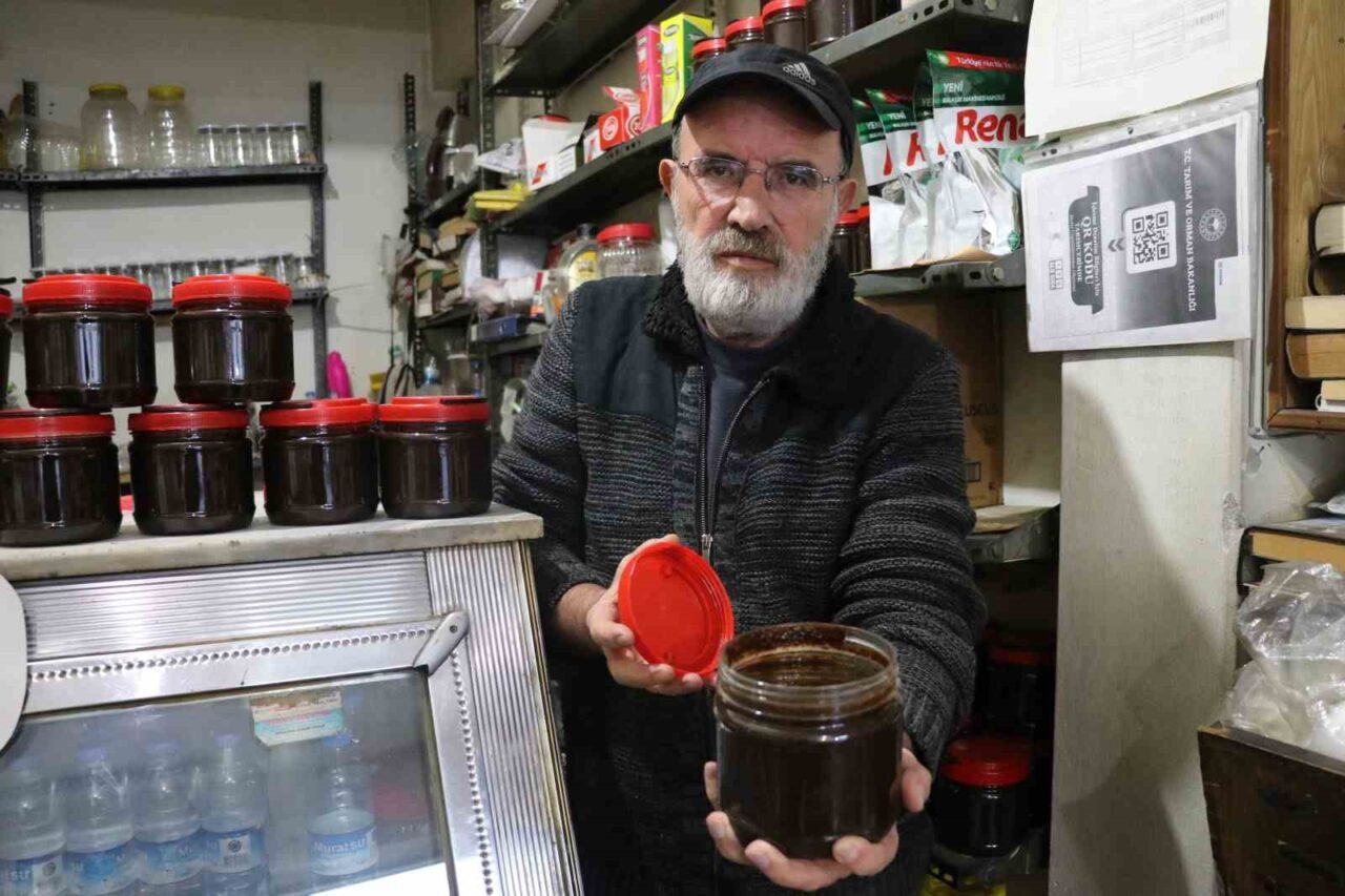 Zeyrek, yüksek omega-3 ve lif içeriğiyle yeniden ilgi görüyor. Sivas'ta