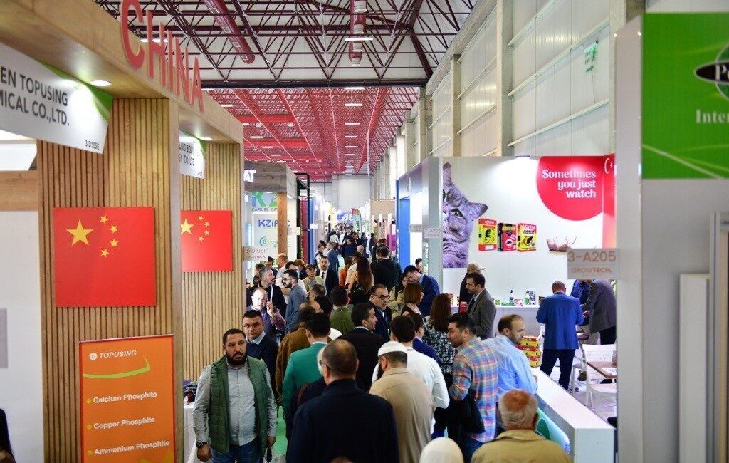 Growtech Antalya Fuarı için seyahat süreçlerini yöneten Telgraf Turizm, katılımcılara sorunsuz hizmet sunuyor. ANFAŞ Uluslararası Fuar ve Kongre Merkezi'nde 18-21 Kasım'da gerçekleştirilecek Growtech