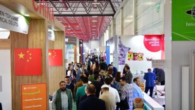 ANFAŞ Uluslararası Fuar ve Kongre Merkezi'nde 18-21 Kasım'da gerçekleştirilecek Growtech