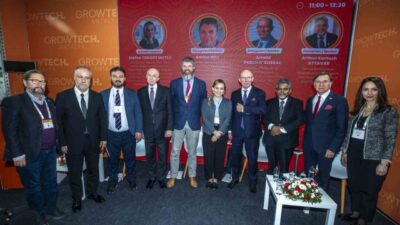 Growtech Antalya'da düzenlenen Uluslararası Tarım Diplomasisi konferanslarında, sektörün liderleri bir