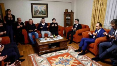 Tarım ve Orman Bakanı İbrahim Yumaklı, Hırvatistan'da düşen uçağın pilotu