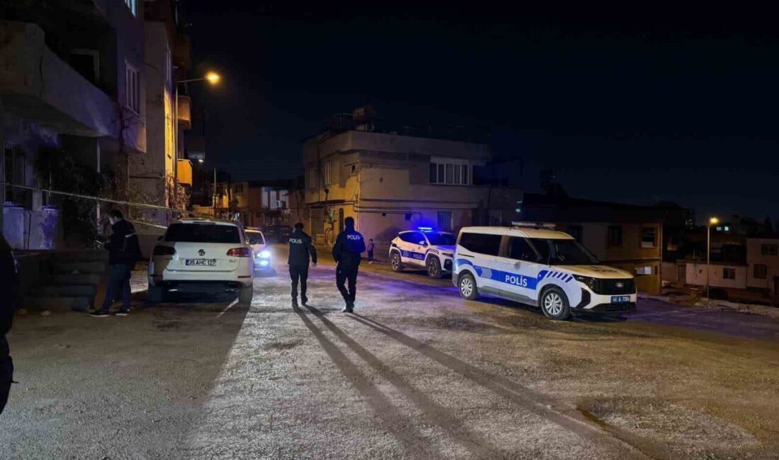 Kahramanmaraş'ta İ.E., tartıştığı amcası N.E.'yi silahla yaraladı. Dulkadiroğlu ilçesindeki olay