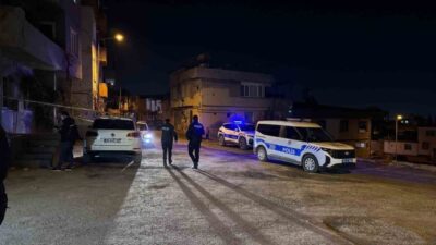 Kahramanmaraş'ta İ.E., tartıştığı amcası N.E.'yi silahla yaraladı. Dulkadiroğlu ilçesindeki olay