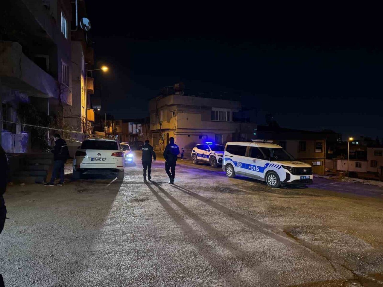 Kahramanmaraş’ta Amcasını Yaralayan Genç Gözaltına Alındı