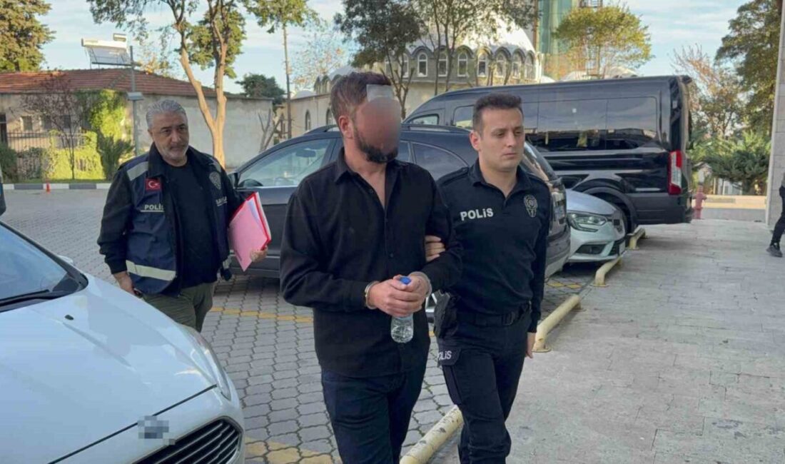 Samsun’da Tartışma Sırasında Silah Çeken Şahıs Tutuklandı Samsun'un İlkadım ilçesinde, R.T. (43) iş yeri sahibi E.Y. (38)