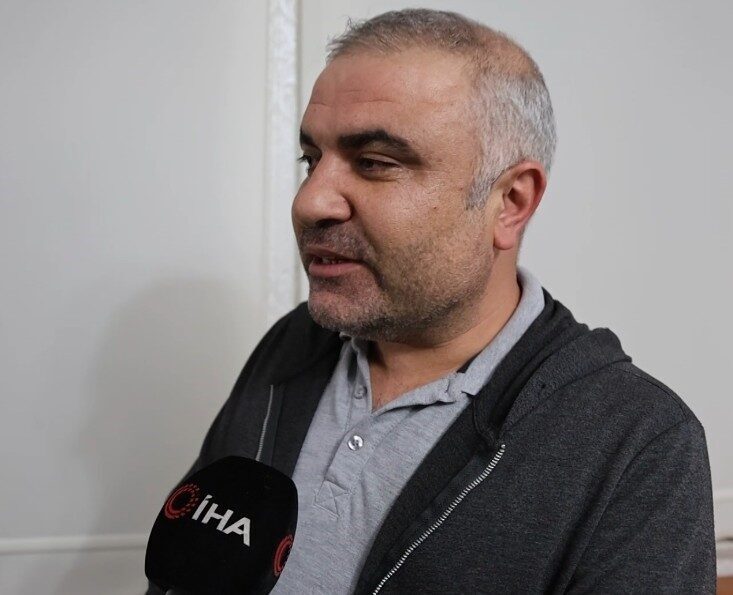 Kırşehir'de Dr. Öğretim Üyesi Enver Türksoy, tatil döneminde ebeveynlerin çocuklarıyla