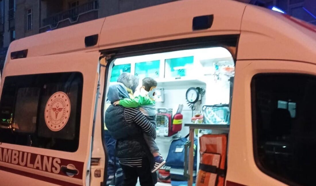 Kütahya'nın Tavşanlı ilçesinde, Ö.F.A. yönetimindeki motosikletin kontrolünü kaybetmesi sonucu F.Y.