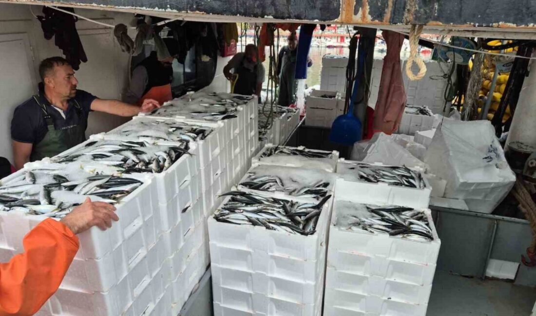 Marmara Denizi’nde etkili olan lodos fırtınasının sona ermesinin ardından Süleymanpaşa'daki