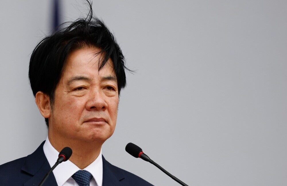 Tayvan lideri Lai Ching-te, 2026-2033 yılları için 40 milyar dolarlık