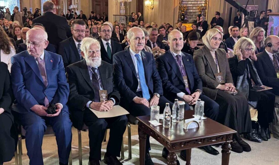 Kültürel Mirasın Korunması İçin Uluslararası İşbirliği Çağrısı Yükseliyor TBMM Başkanı Numan Kurtulmuş, kültürel mirasın savaşlar sırasında büyük zarar