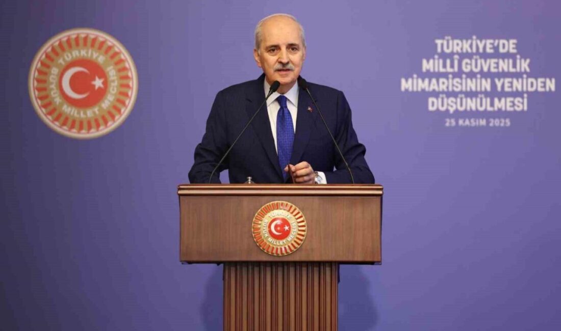 TBMM Başkanı Numan Kurtulmuş, Türkiye'nin uluslararası alanda etkisini vurgulayarak güvenlik