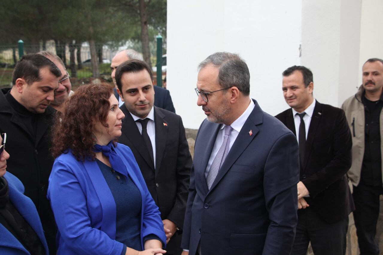 TBMM Engelli Bireyler Araştırma Komisyonu, Manisa'nın Kula ilçesinde engelli bireyler