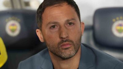 Fenerbahçe Teknik Direktörü Domenico Tedesco, 1 Aralık'ta Galatasaray ile yapacakları