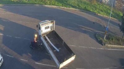 Tekirdağ'da meydana gelen iki motosiklet kazasında toplam üç kişi yaralandı.