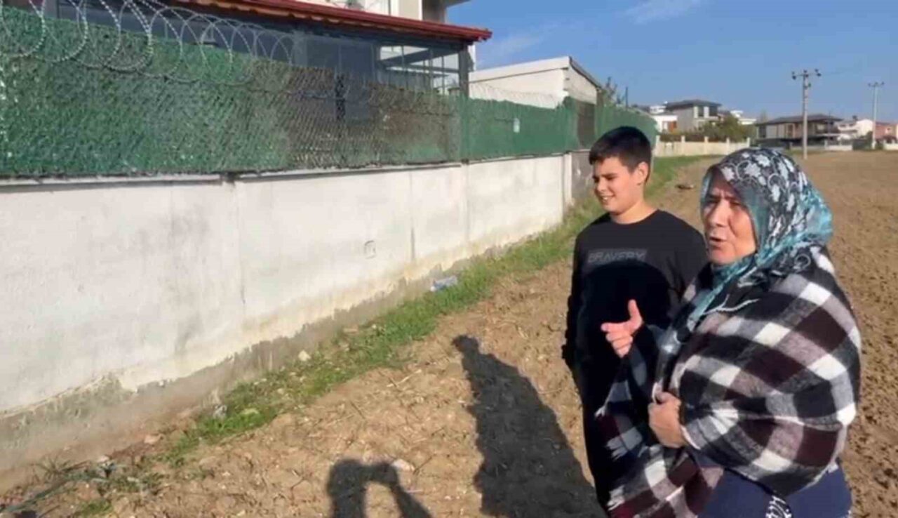 Tekirdağ’ın Marmaraereğlisi ilçesindeki Yeniçiftlik Mahallesi sakinleri, resmi kayıtlarda yer alan