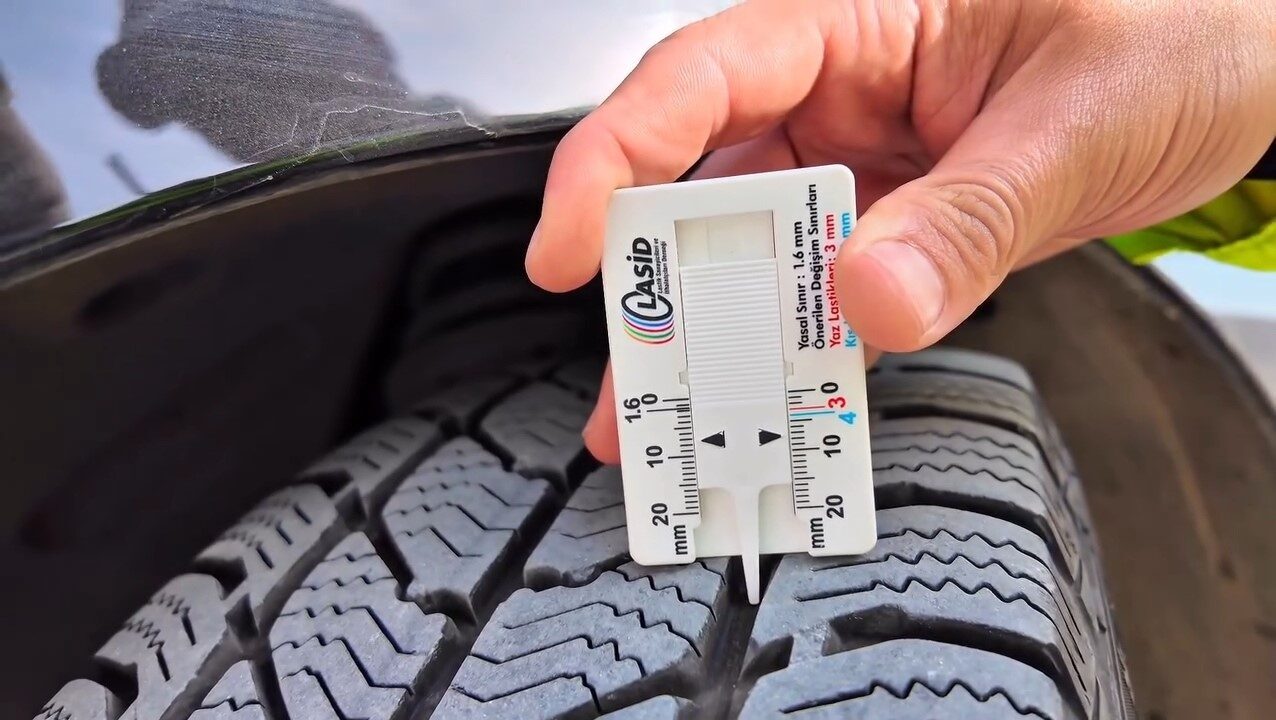 Tekirdağ İl Emniyet Müdürlüğü sürücülere, 15 Kasım - 15 Nisan