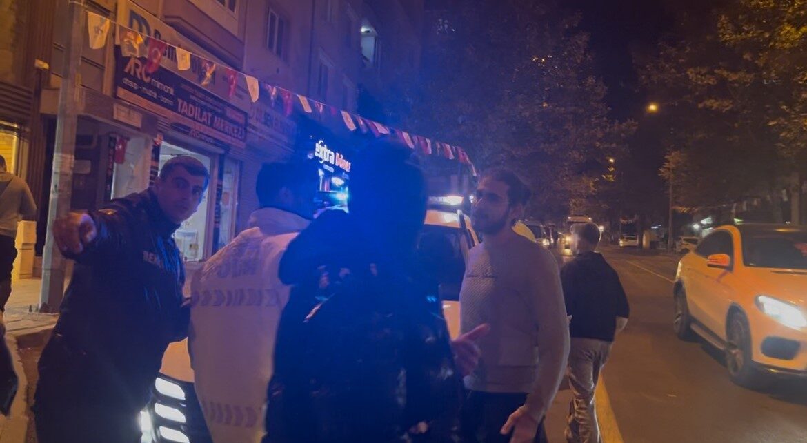 Tekirdağ'ın Çorlu ilçesinde U.A.İ. yönetimindeki motosiklet, direksiyon hakimiyetinin kaybolması sonucu