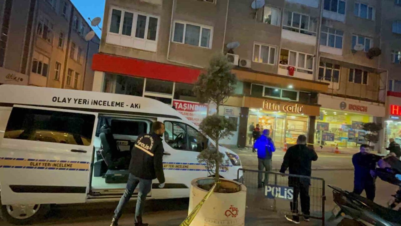 Tekirdağ Tekvando İl Temsilcisi Semih Aybek Silahlı Saldırı Sonucu Bacağından Yaralandı