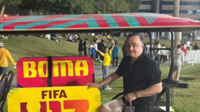 U17 Dünya Kupası’nı Katar’da takip eden Teknik Direktör Engin Fırat,