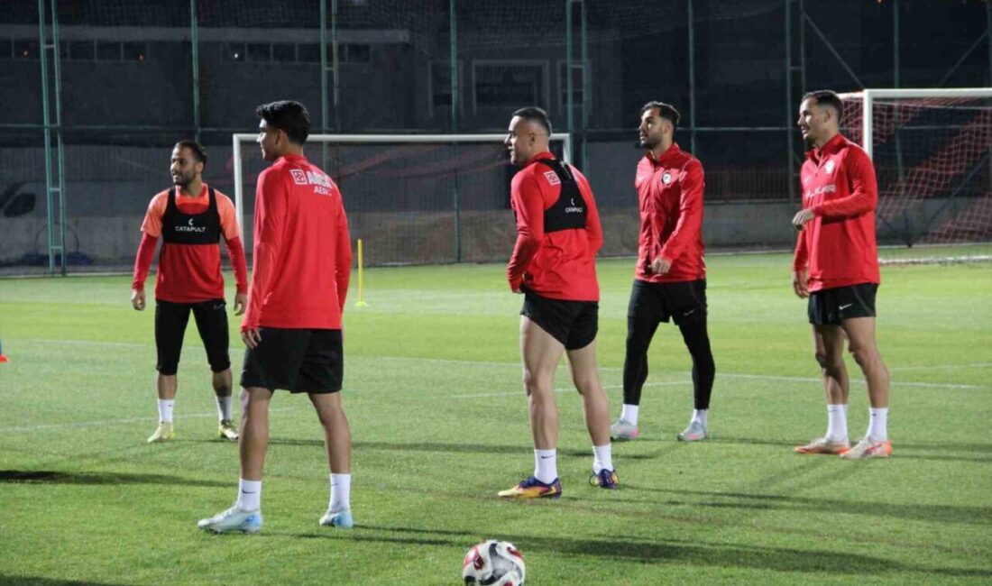 Çorum FK'nın yeni teknik direktörü Hüseyin Eroğlu, göreve başladıktan sonra