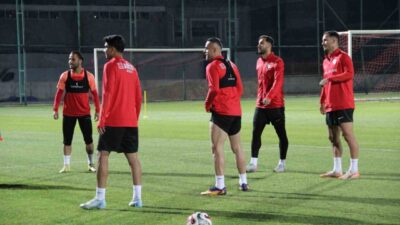 Çorum FK'nın yeni teknik direktörü Hüseyin Eroğlu, göreve başladıktan sonra