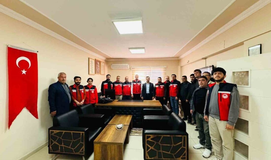 Diyarbakır Dicle İlçe Kaymakamı Mustafa Atış, yeni Tarım ve Orman