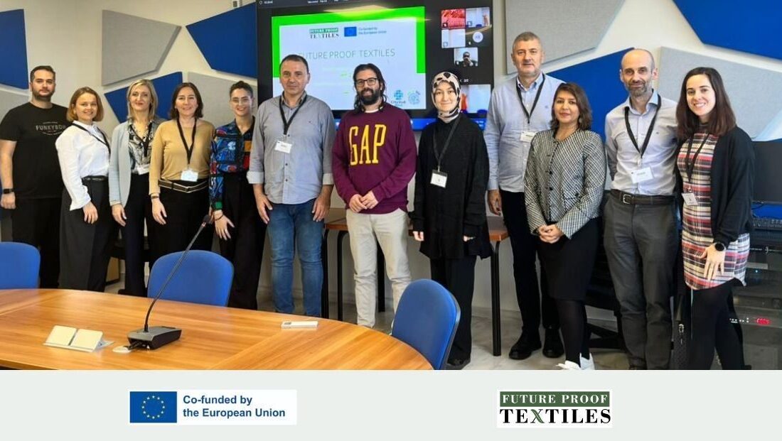 Bursa’nın FutureProof Textiles Projesi, Avrupa Desteği ile Tekstil Sektöründe Dönüşüm Sürecini Hızlandıracak Bursa Ticaret ve Sanayi Odası ile BUTEKOM'un ortak projesi FutureProof
