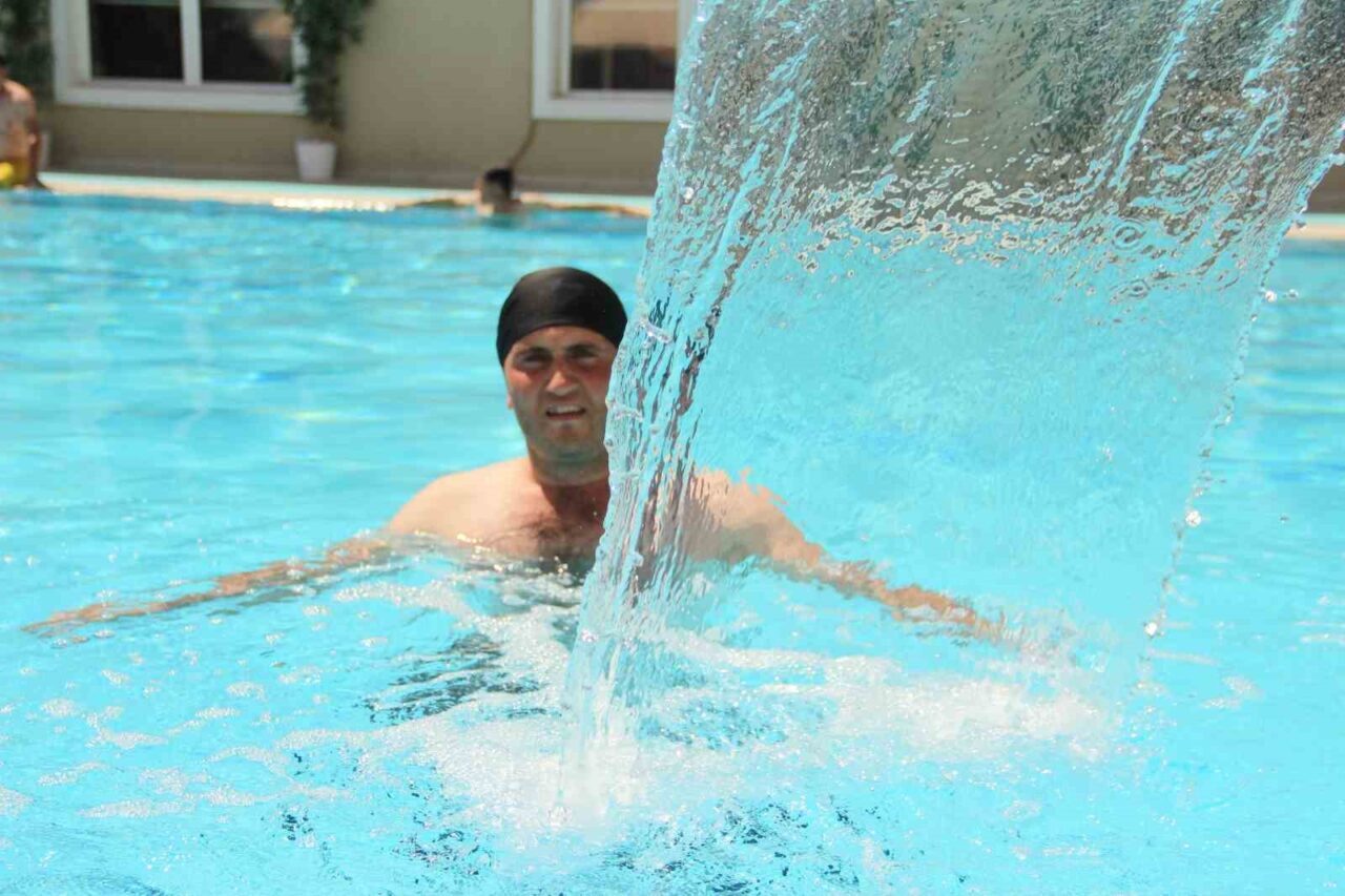 Oruçoğlu Termal Otel, Afyonkarahisar'da şifalı sularıyla hem dinlendirici hem de