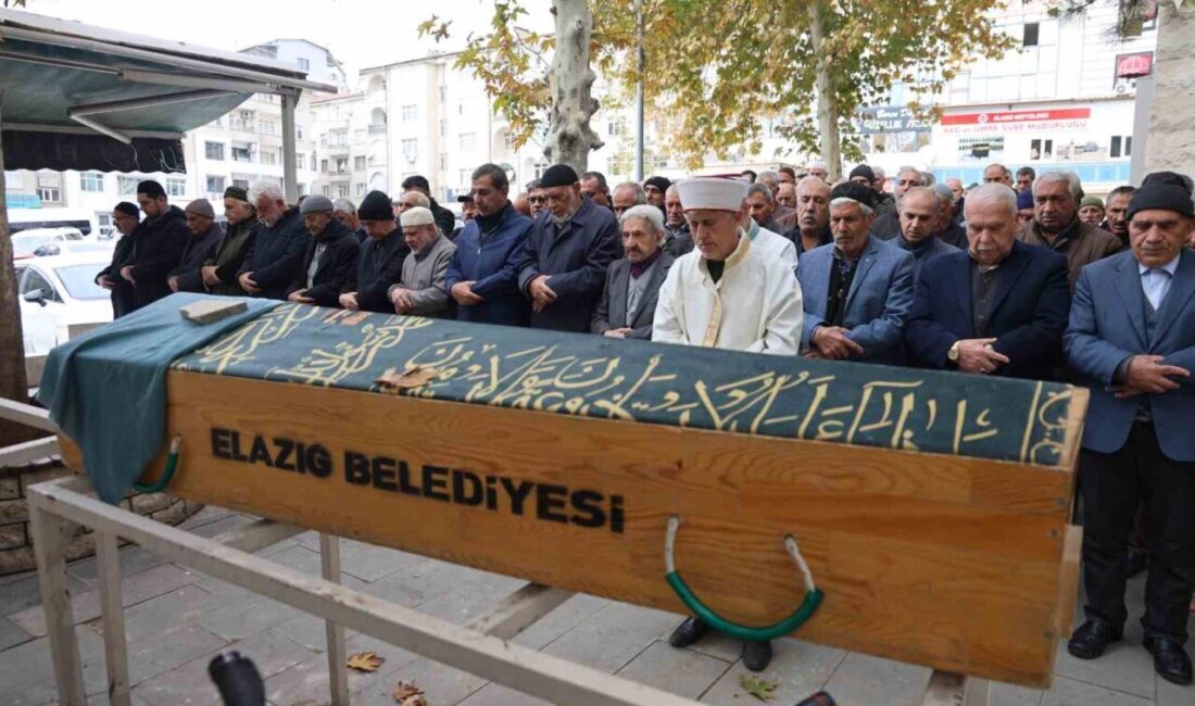 Elazığ’da Aynı Günde Üç Hafize Hayatını Kaybetti Elazığ’da aynı ismi taşıyan 79 yaşındaki Hafize Demirağ, 60 yaşındaki