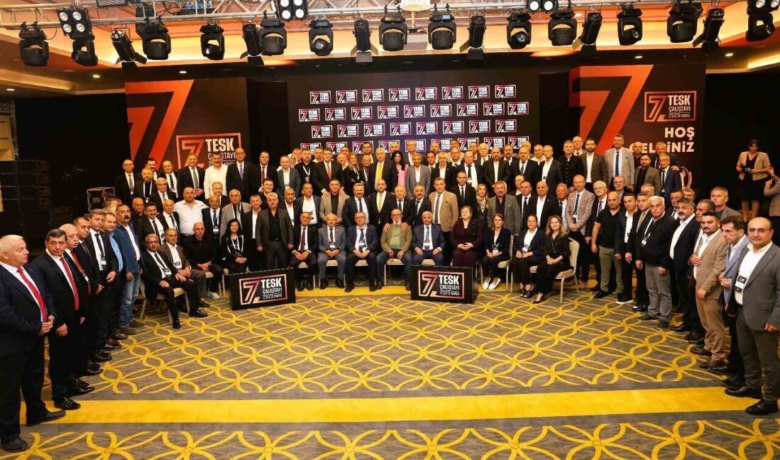 TESK Genel Başkanı Bendevi Palandöken, kaçak tütün ticaretinin Türkiye ekonomisine